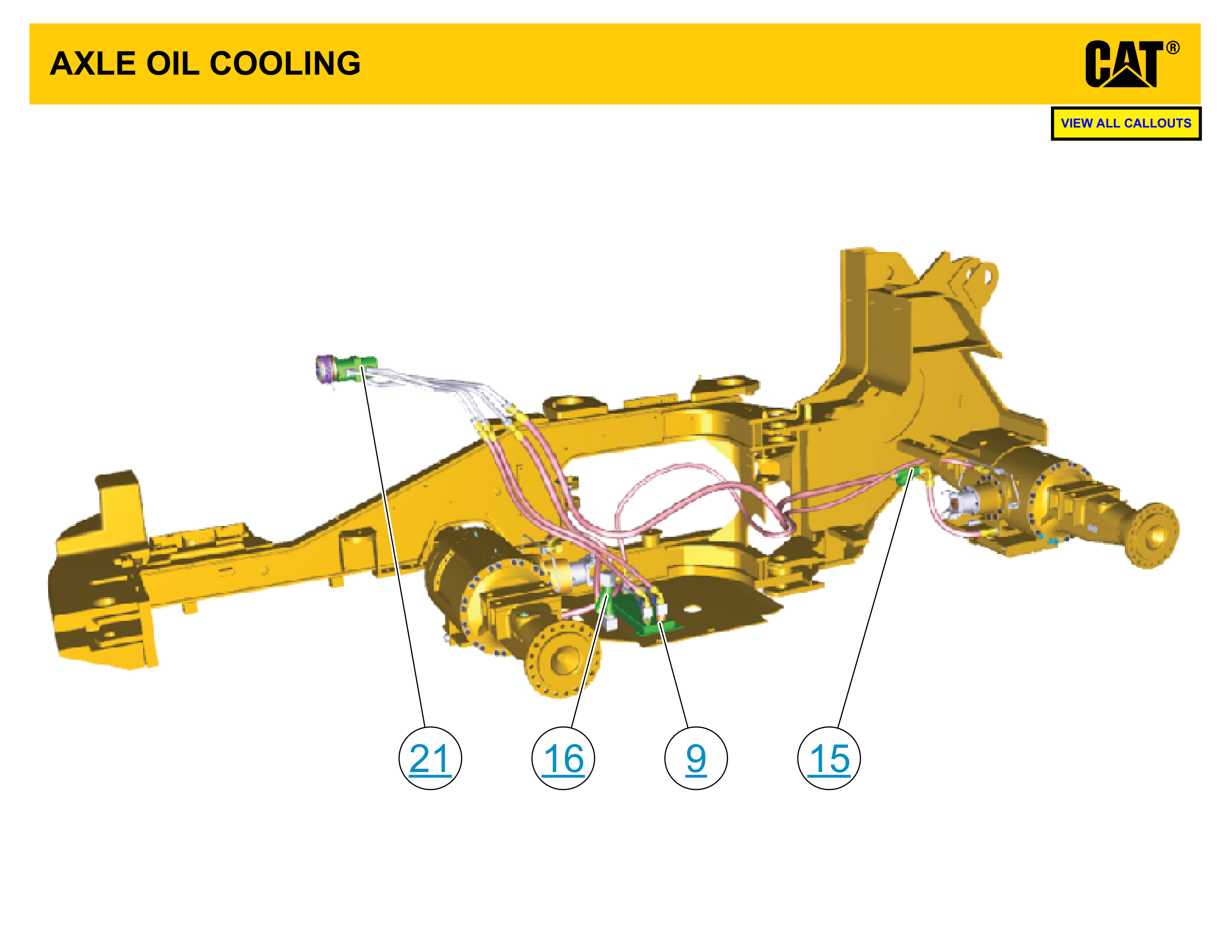 950H and 962H Wheel Loader Hydraulic System (Interactive) 244-1398-01_11.png